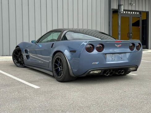Used 2011 Chevrolet Corvette ZR1 w/ Preferred Equipment Group RWD image 7