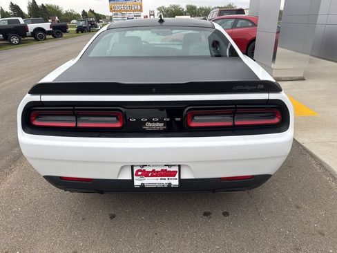 Certified 2023 Dodge Challenger R/T w/ T/A Package RWD image 7