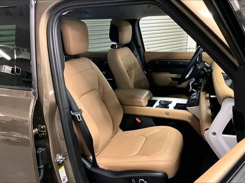 Certified 2025 Land Rover Defender 130 S image 6