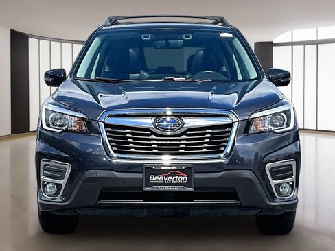 Used 2019 Subaru Forester Limited w/ Popular Package #3 AWD/4WD image 5