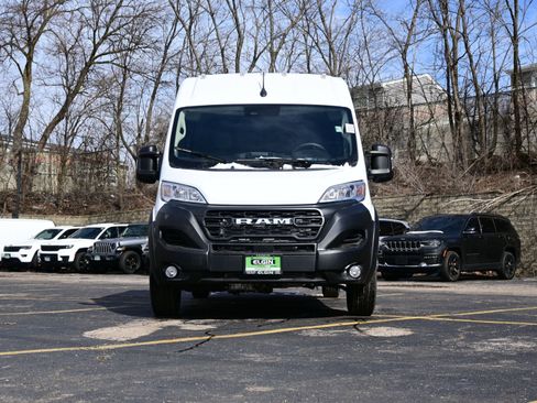 New 2025 RAM ProMaster 3500 w/ Cold Weather Group FWD image 17