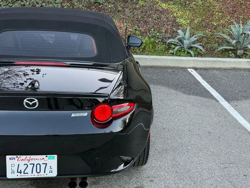 Used 2016 MAZDA MX-5 Miata Grand Touring image 25