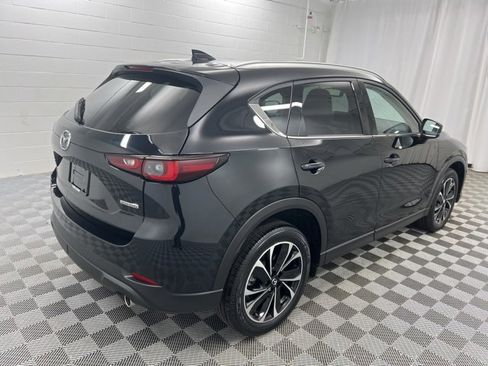 Used 2023 MAZDA CX-5 AWD 2.5 S w/ Premium Plus Pkg image 5