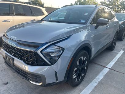 Used 2023 Kia Sportage X-Line