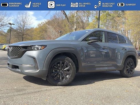 Used 2023 MAZDA CX-50 2.5 S w/ Cargo Package image 1