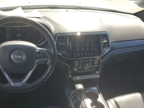 Used 2021 Jeep Grand Cherokee Limited w/ Premium Lighting Group image 12