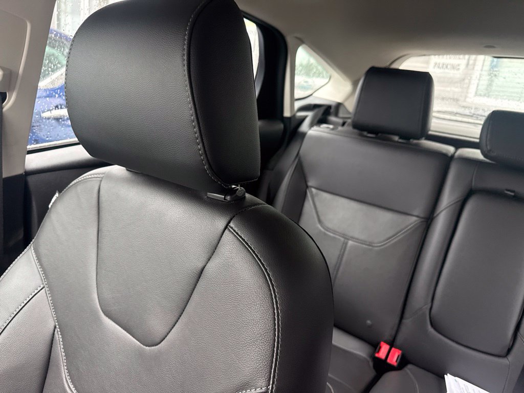 Used 2018 Ford Focus Titanium FWD image 15
