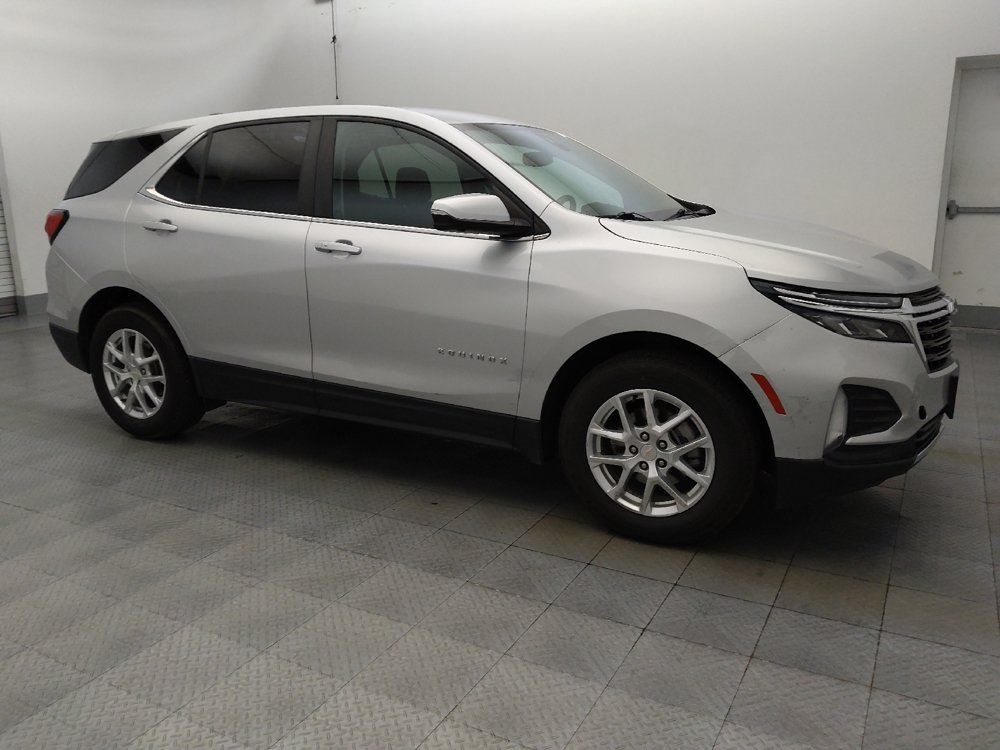 Used 2022 Chevrolet Equinox LT FWD image 11