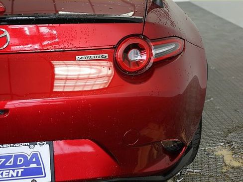 New 2025 MAZDA MX-5 Miata Grand Touring w/ Appearance Package image 13