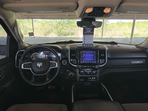 Used 2020 RAM 1500 Lone Star RWD image 24