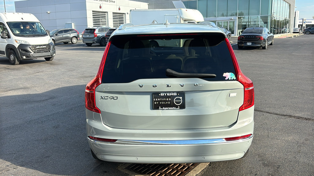 Certified 2024 Volvo XC90 T8 Plus w/ Protection Package AWD/4WD image 29