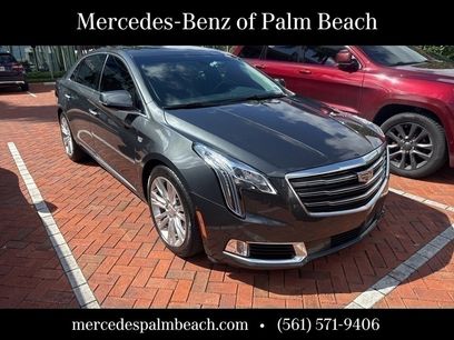 Used 2018 Cadillac XTS Luxury