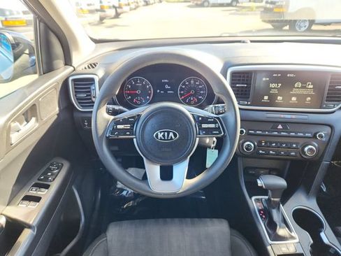 Used 2022 Kia Sportage LX FWD image 22