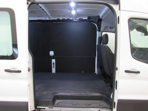 Used 2022 Ford Transit 250 Medium Roof w/ Load Area Protection Package RWD image 19