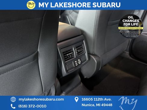 New 2026 Subaru Outback Premium AWD/4WD image 23