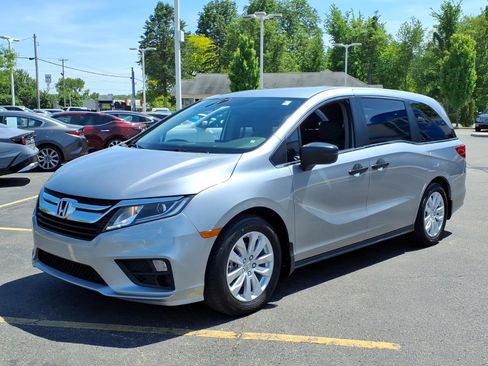 Used 2019 Honda Odyssey LX image 3