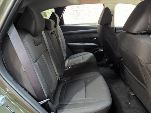 New 2026 Hyundai Tucson SEL image 13