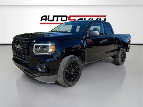 Used 2022 GMC Canyon Elevation Standard w/ Convenience Package image 3