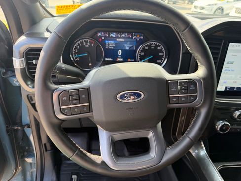 Used 2023 Ford F150 XLT w/ Equipment Group 302A High AWD/4WD image 37