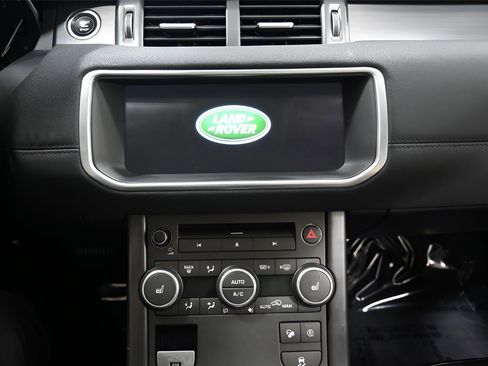 Used 2019 Land Rover Range Rover Evoque HSE AWD/4WD image 23