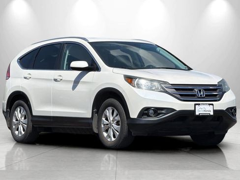 Used 2014 Honda CR-V EX-L image 9