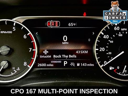 Certified 2026 Nissan Rogue SV w/ Cold Weather Package FWD image 2