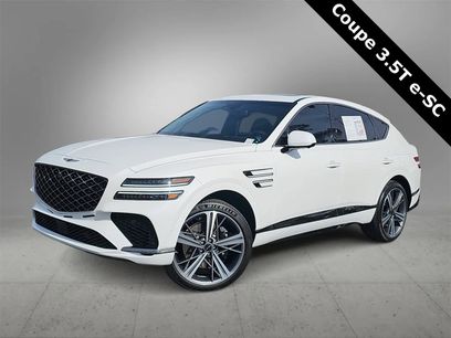 Used 2025 Genesis GV80 3.5T e-SC