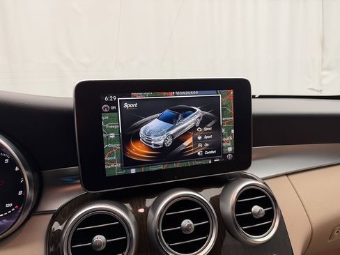 Used 2017 Mercedes-Benz C 300 4MATIC Cabriolet image 29