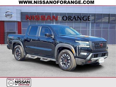 Used 2023 Nissan Frontier Pro-X w/ Pro Convenience Package image 1