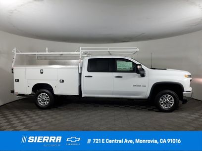 New 2026 Chevrolet Silverado 2500 W/T w/ WT Convenience Package