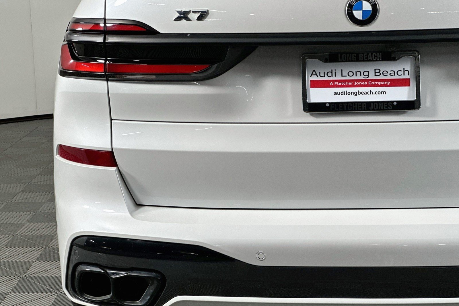Used 2024 BMW X7 M60i w/ Executive Package AWD/4WD image 17