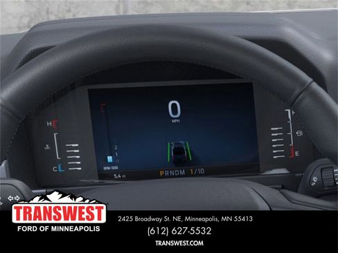 New 2025 Ford Ranger XLT w/ FX4 Off-Road Package image 13