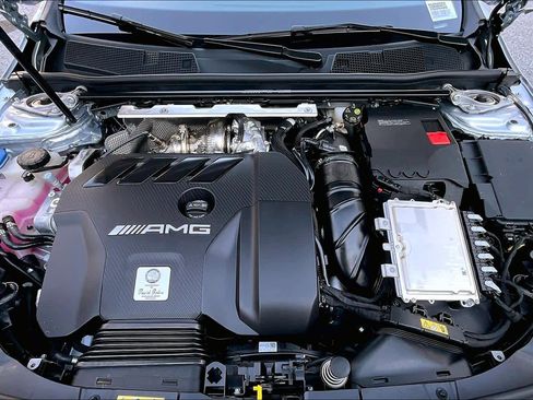 Used 2026 Mercedes-Benz CLA 45 AMG S 4MATIC image 30