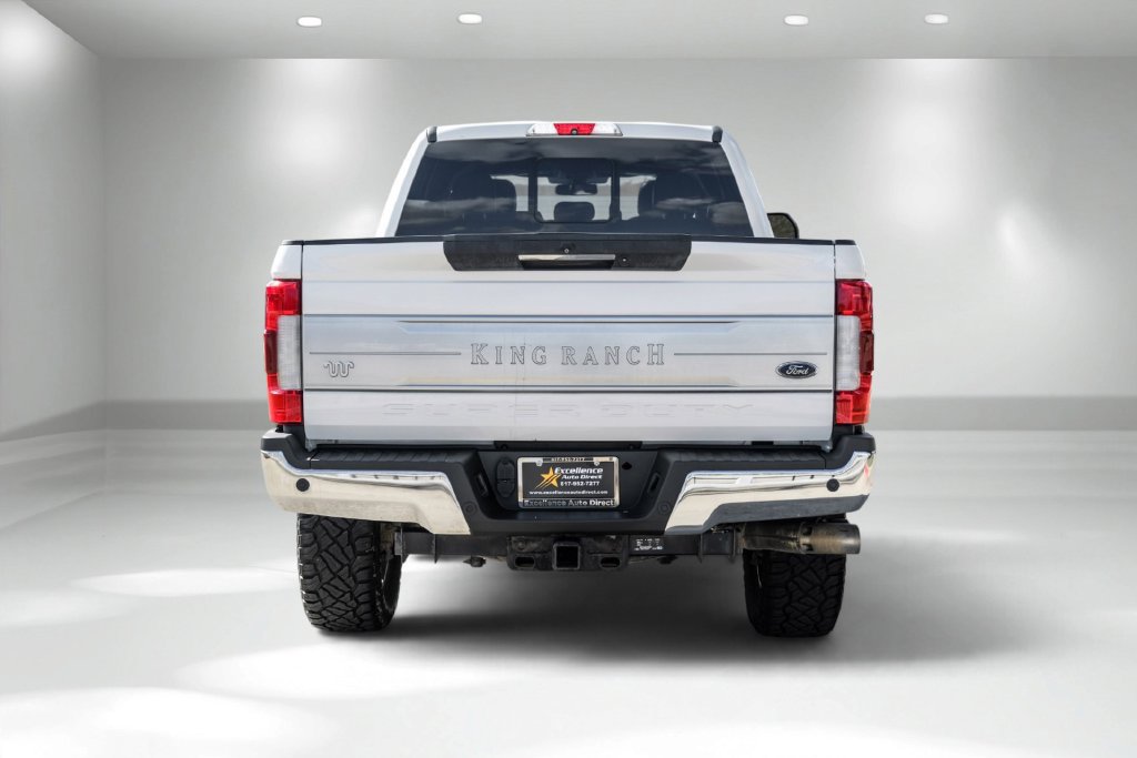 Used 2019 Ford F250 King Ranch w/ King Ranch Ultimate Package AWD/4WD image 8