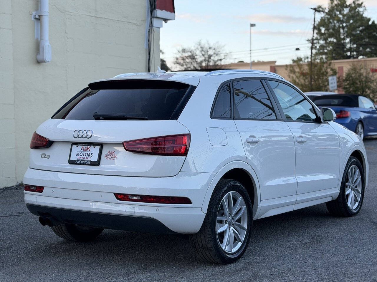 Used 2017 Audi Q3 2.0T Premium FWD image 9