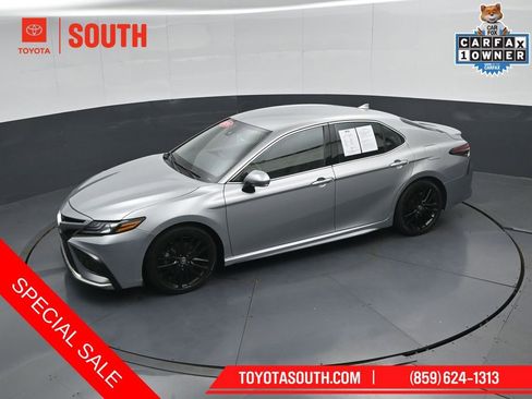 Used 2024 Toyota Camry XSE FWD image 48
