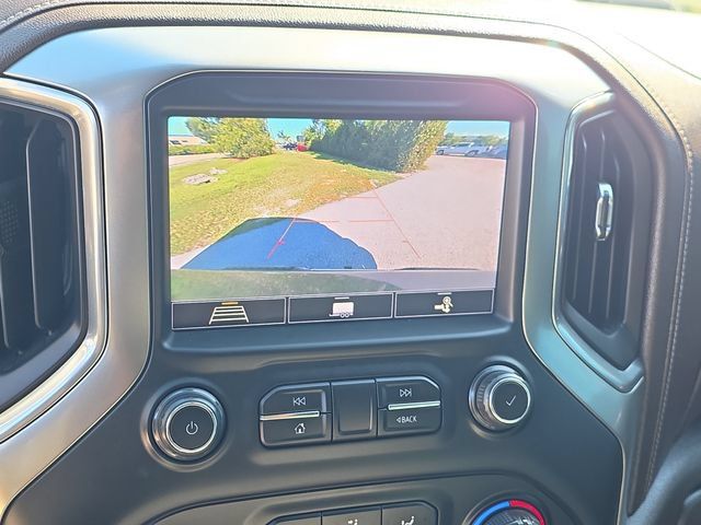 Certified 2020 Chevrolet Silverado 1500 LTZ w/ LTZ Plus Package AWD/4WD image 28