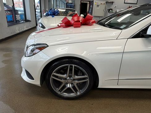 Used 2014 Mercedes-Benz E 350 Cabriolet image 26