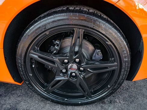 Used 2024 Chevrolet Corvette Stingray Coupe w/ 1LT image 7