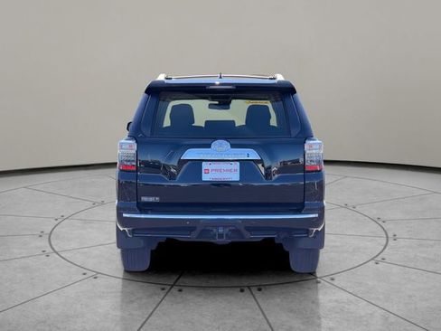 Certified 2023 Toyota 4Runner Limited image 5