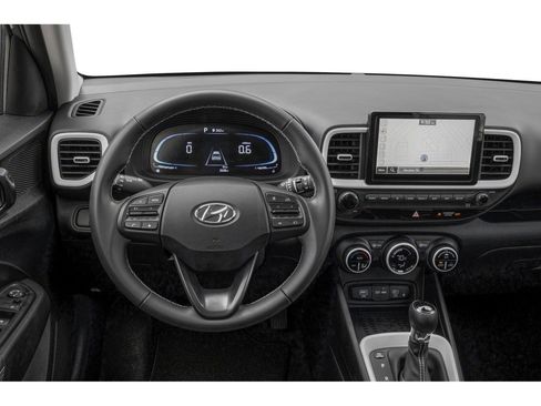 New 2025 Hyundai Venue Limited image 64