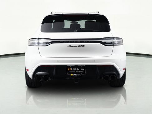 Used 2023 Porsche Macan GTS w/ Premium Package Plus image 13