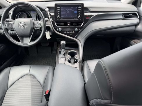 Certified 2024 Toyota Camry SE w/ Cold Weather Package FWD image 2