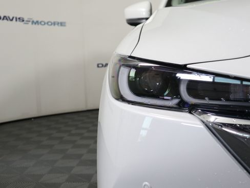 Certified 2025 MAZDA CX-5 AWD 2.5 S image 3