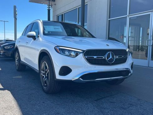 New 2026 Mercedes-Benz GLC 300 4MATIC image 1