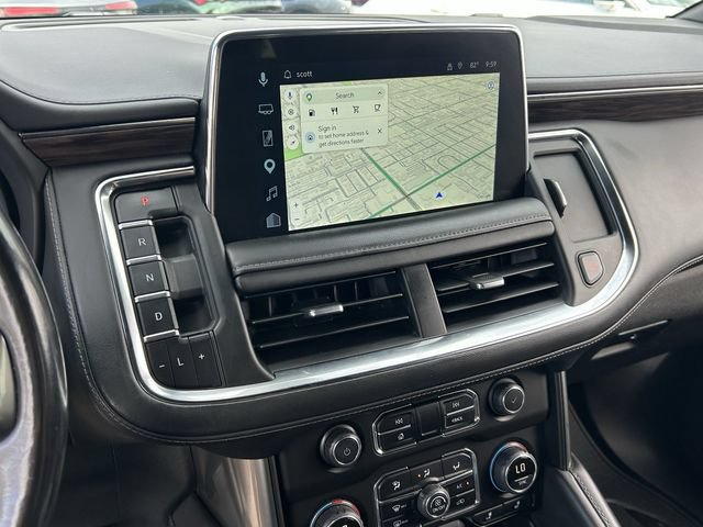 Used 2022 Chevrolet Tahoe Z71 w/ Luxury Package AWD/4WD image 28