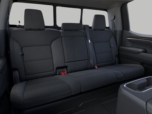 New 2026 GMC Sierra 1500 Elevation image 17