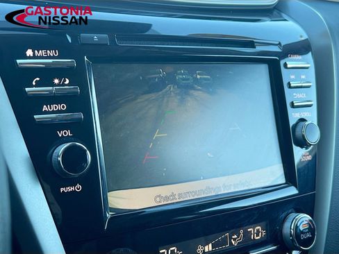 Used 2024 Nissan Murano SV w/ SV Midnight Edition Package image 17