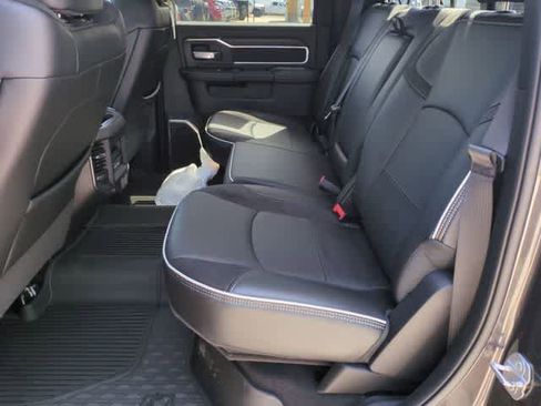 New 2026 RAM 3500 Laramie w/ Night Edition AWD/4WD image 21