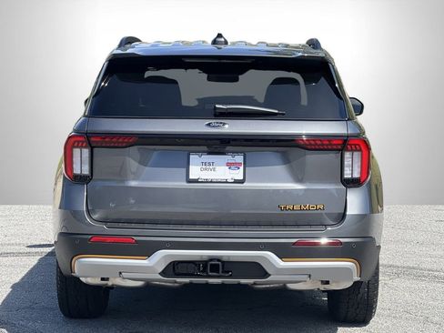 New 2026 Ford Explorer Tremor AWD/4WD image 28
